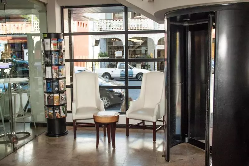 Fotos del hotel Urban Chic Boutique Hotel:  8