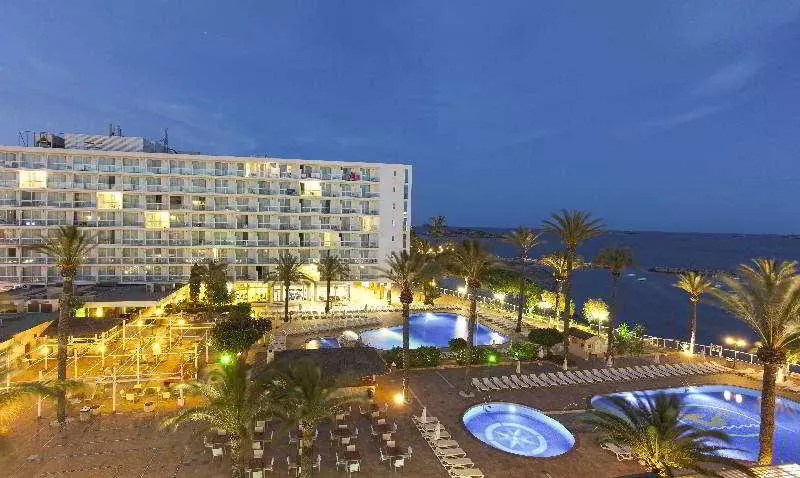 Fotos del hotel Sirenis Goleta & Spa:  8