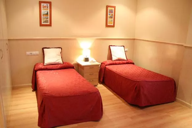 Fotos del hotel Arturo Soria Centre:  5