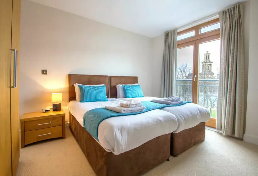 Fotos del hotel The Postbox By Bridgestreet:  16