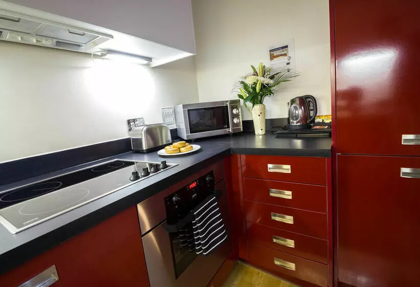 Fotos del hotel The Postbox By Bridgestreet:  3