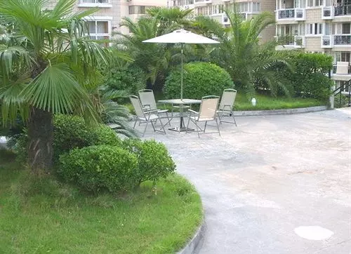 Fotos del hotel Asset Hotel Shanghai:  6