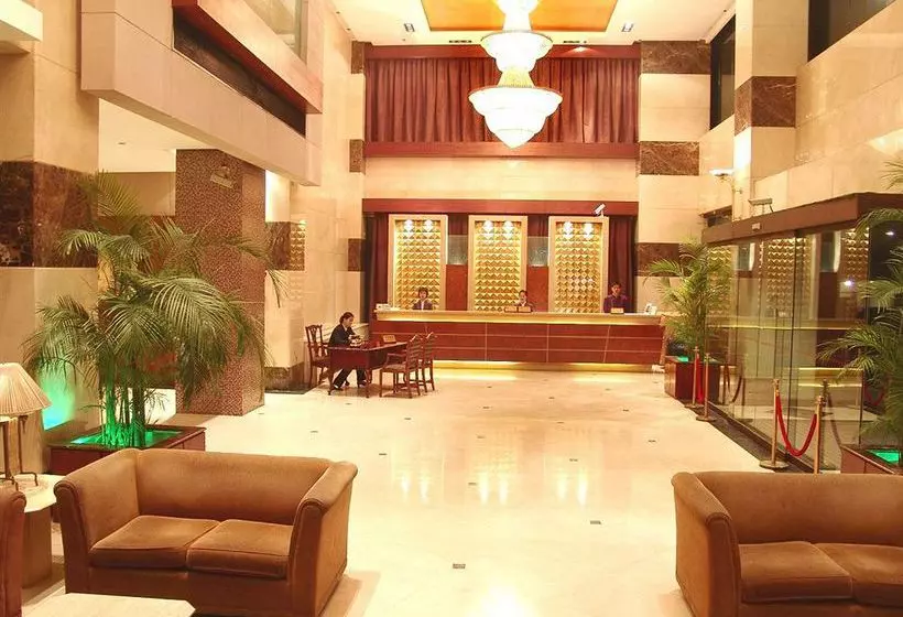 Fotos del hotel Chang Hang:  3