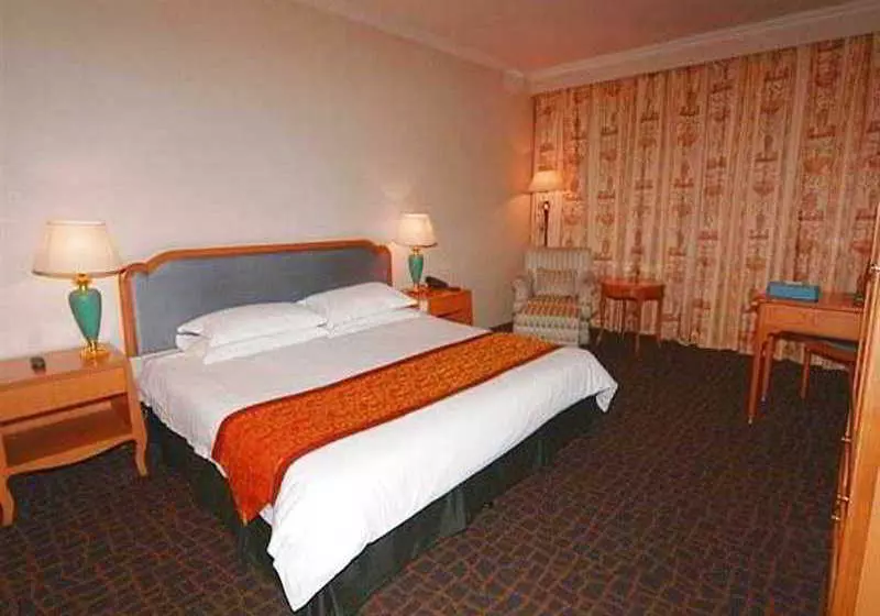 Fotos del hotel Chang Hang:  8