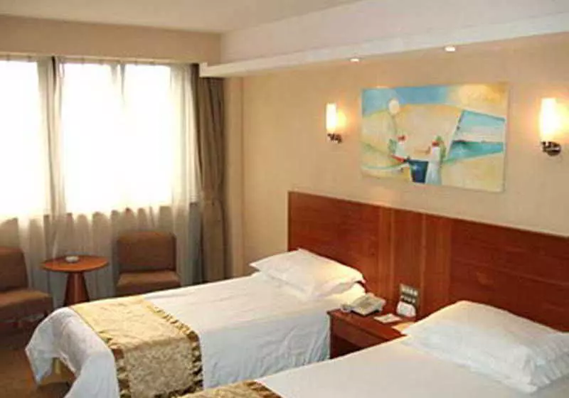 Fotos del hotel Swan  Shanghai:  3