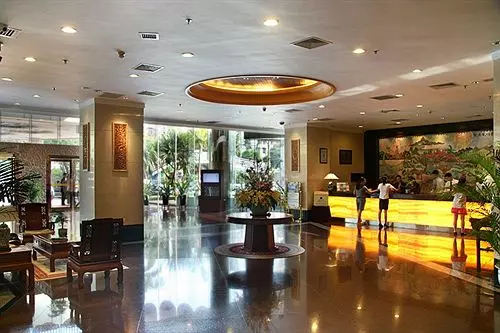 Fotos del hotel Metropark Hotel Xiamen(Xiamen Minnan Hotel):  14