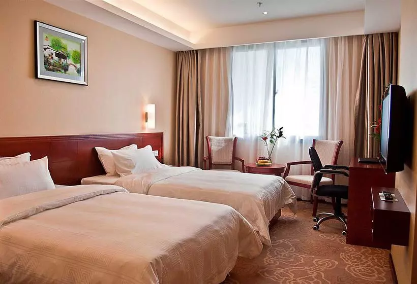 Fotos del hotel Metropark Hotel Xiamen(Xiamen Minnan Hotel):  19