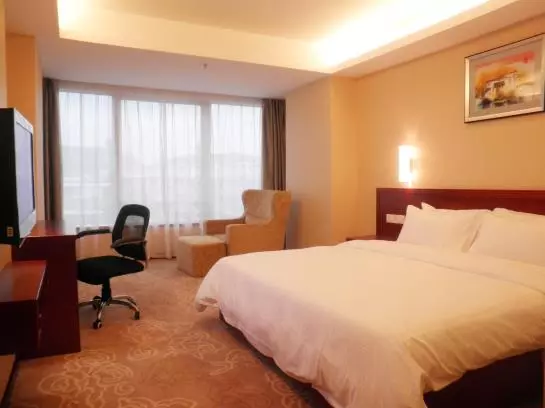 Fotos del hotel Metropark Hotel Xiamen(Xiamen Minnan Hotel):  16