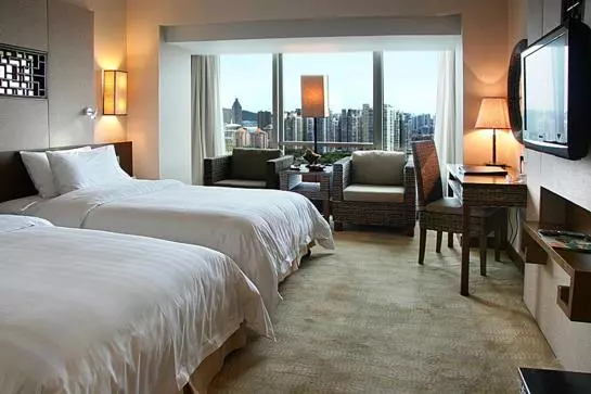 Fotos del hotel Metropark Hotel Xiamen(Xiamen Minnan Hotel):  13