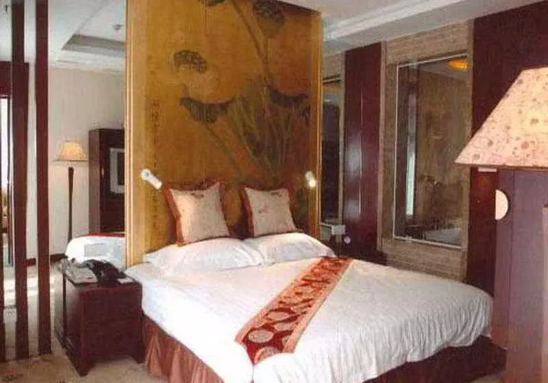 Fotos del hotel Suzhou Garden View Hotel:  3