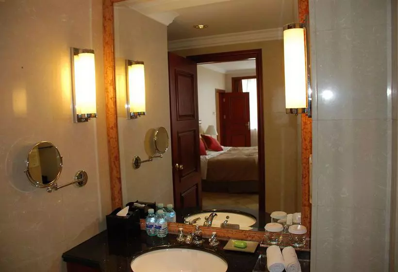 Fotos del hotel Xinhai Jin Jiang:  13