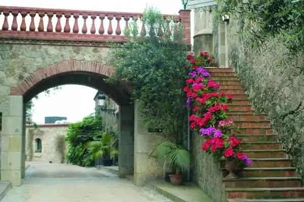 Fotos del hotel Castell de L'Oliver:  12
