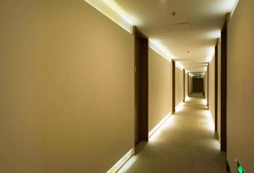 Fotos del hotel Ji Hotel Shanghai Lujiazui:  9