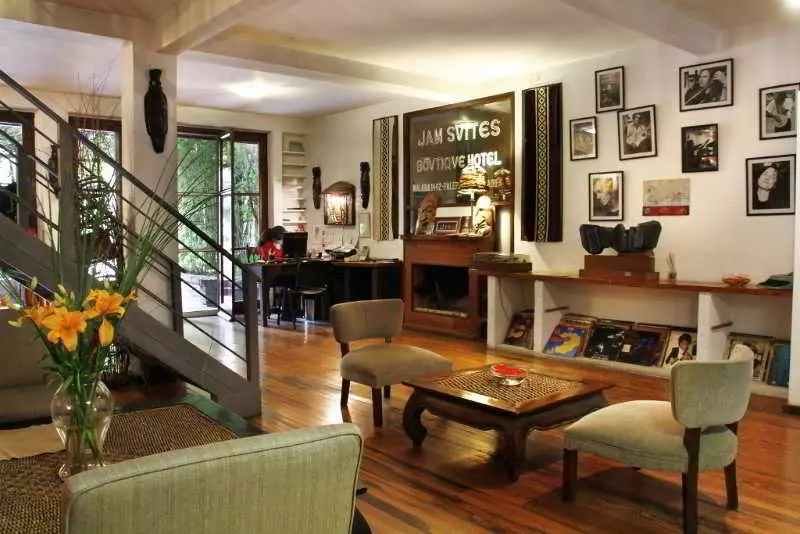 Fotos del hotel Jam Suites Boutique:  5