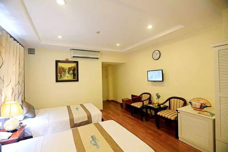 Fotos del hotel Moonview 2:  2