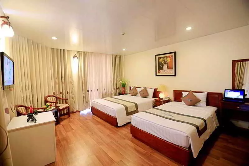 Fotos del hotel Moonview 2:  6