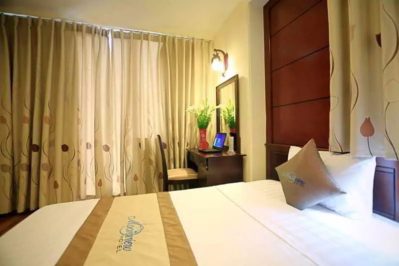 Fotos del hotel Moonview 2:  11