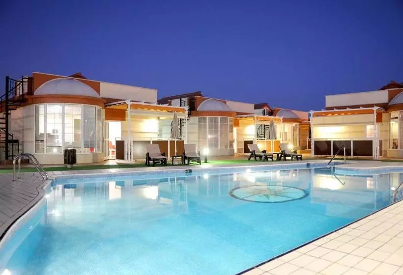 Fotos del hotel Siesta Suites:  15