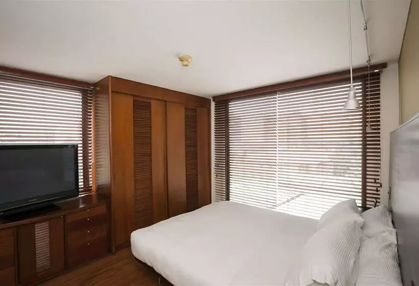Fotos del hotel Lugano Suites:  2