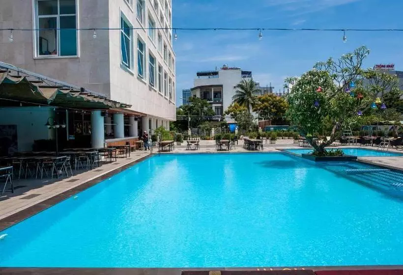 Fotos del hotel Da Nang Riverside:  9