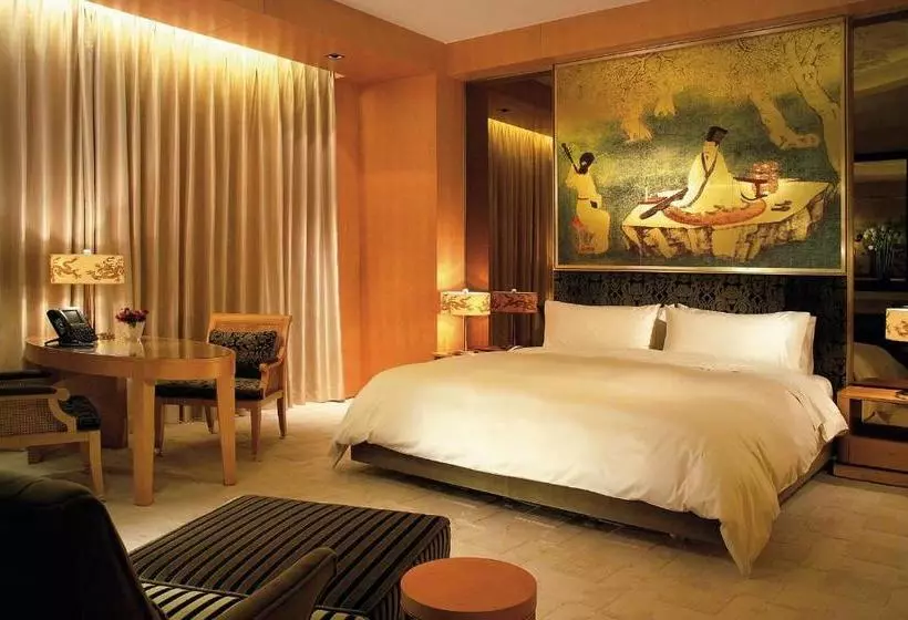 Fotos del hotel Pangu 7 Star Hotel Beijing:  2