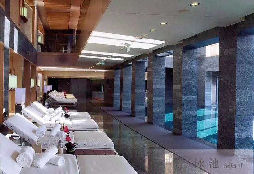 Fotos del hotel Pangu 7 Star Hotel Beijing:  3