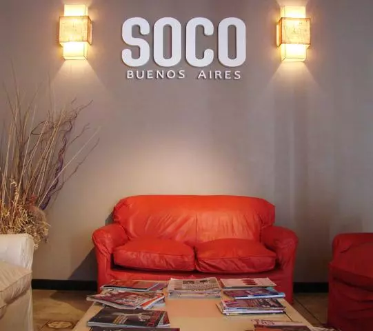 Fotos del hotel Chez Seb Buenos Aires:  8