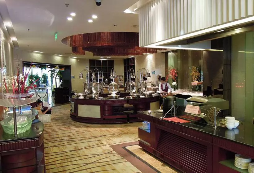 Fotos del hotel Beijing Hubei:  10