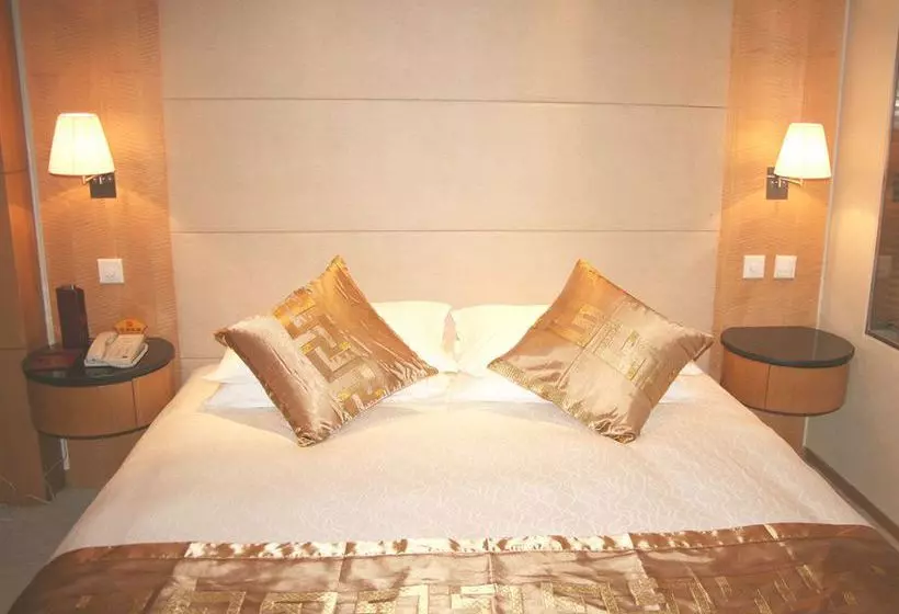 Fotos del hotel Beijing Hubei:  11