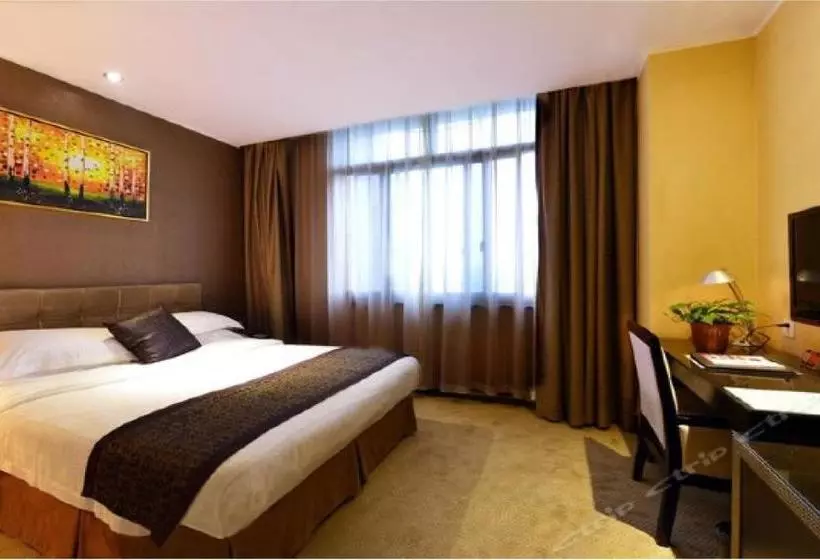 Fotos del hotel Kingtown Hotel Hongmei Shanghai:  12