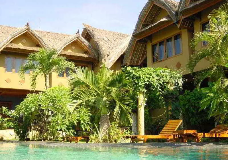 Fotos del hotel Puri Madawi:  8