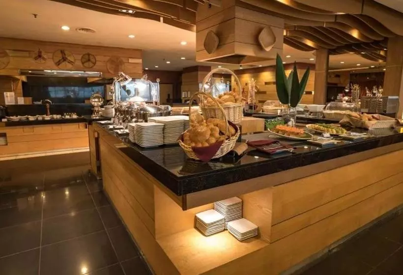 Fotos del hotel The Klagan Regency:  5