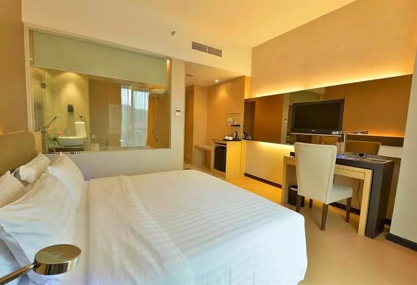 Fotos del hotel The Klagan Regency:  24