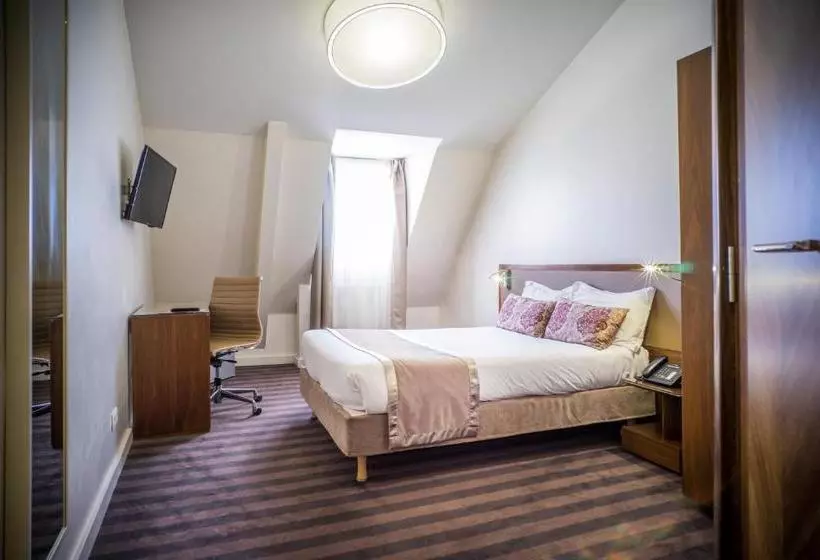 Fotos del hotel Art Hôtel Batignolles:  9