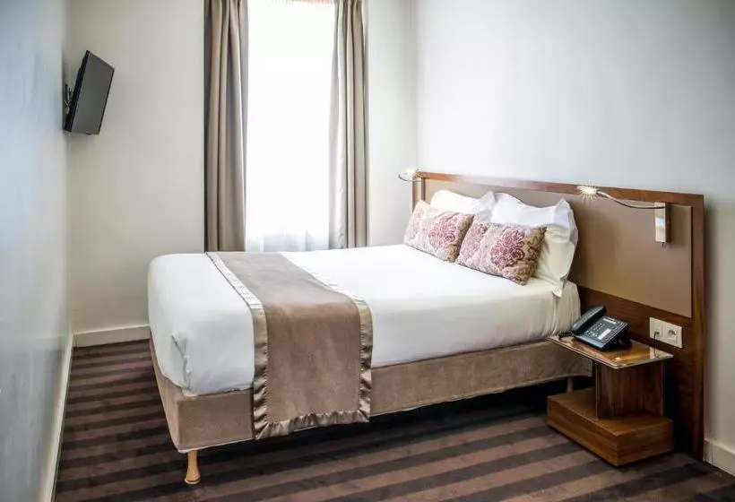 Fotos del hotel Art Hôtel Batignolles:  12