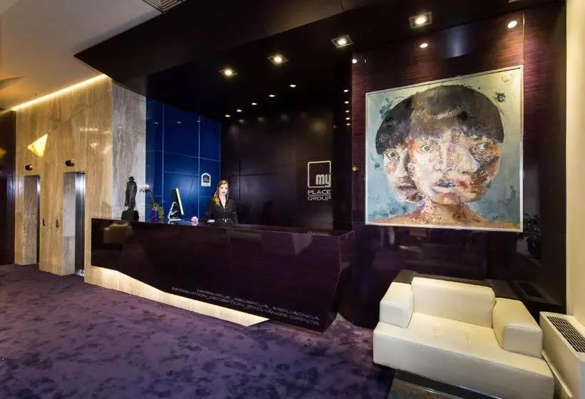 Fotos del hotel My Place:  3