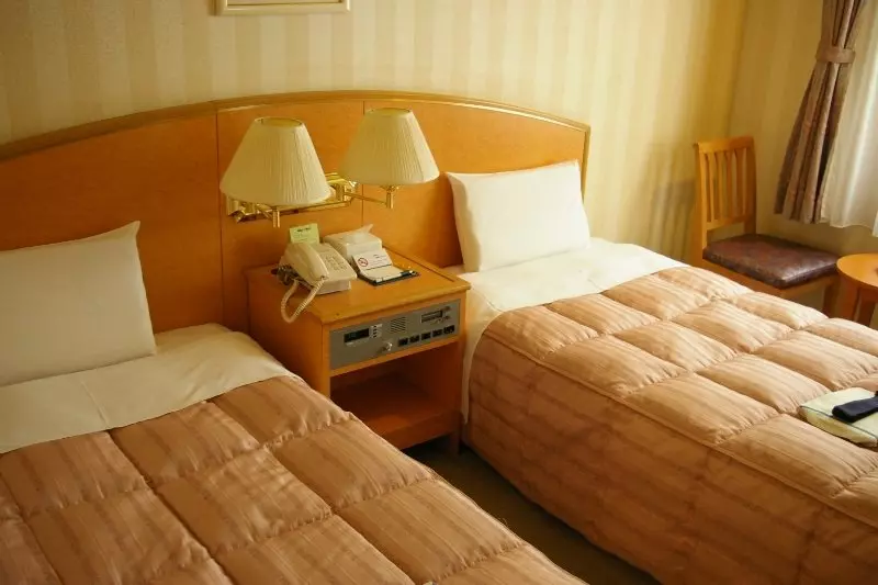 Fotos del hotel Shinjuku Park Hotel:  4