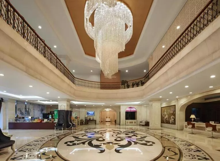 Fotos del hotel Zhejiang:  8