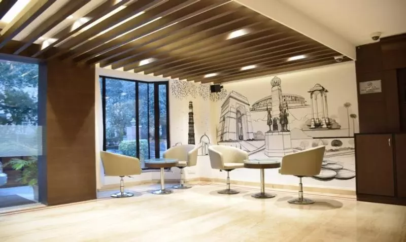 Fotos del hotel Check-Inn New Delhi :  3