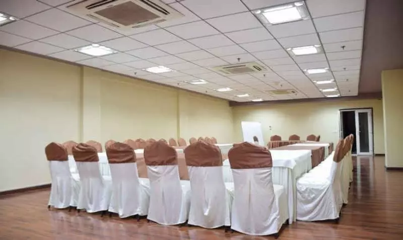 Fotos del hotel Check-Inn New Delhi :  8