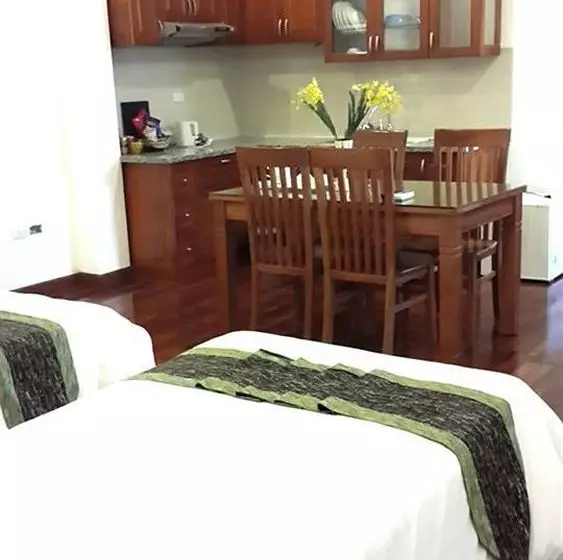 Fotos del hotel TranHotel:  22