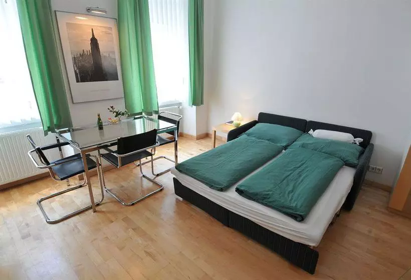 Fotos del hotel Gal Apartments Vienna:  16