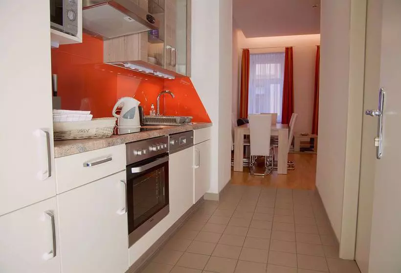 Fotos del hotel Gal Apartments Vienna:  17