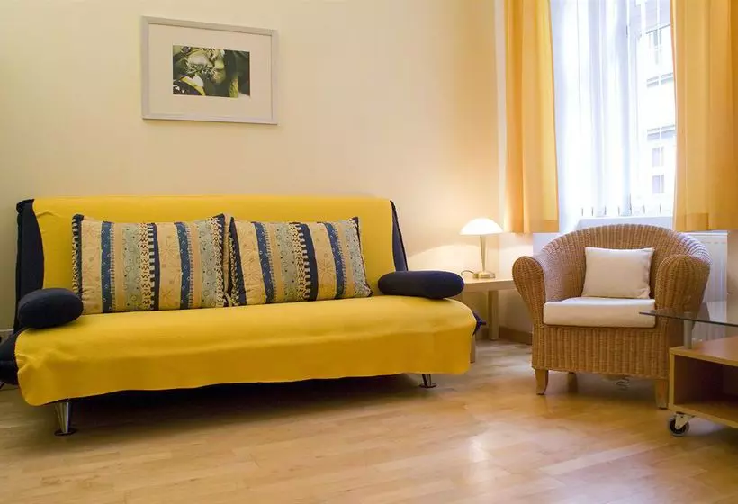 Fotos del hotel Gal Apartments Vienna:  22