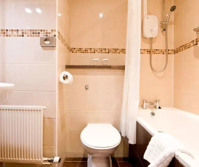 Fotos del hotel Gateway to Wales Hotel & Leisure Club:  8