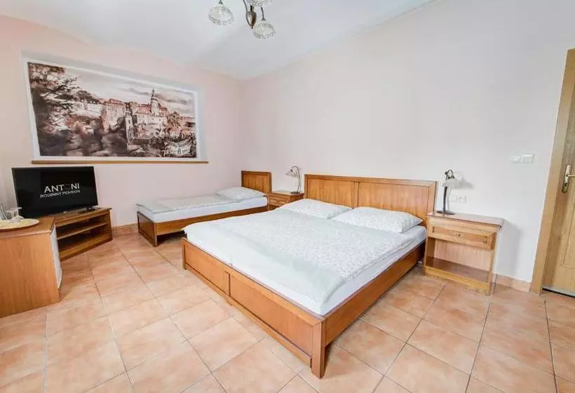 Rodinný Pension Antoni