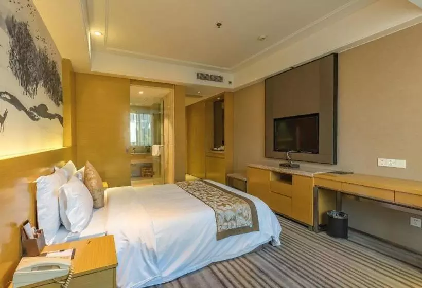 Fotos del hotel Zhuhai Hua Yu Min Fu:  9