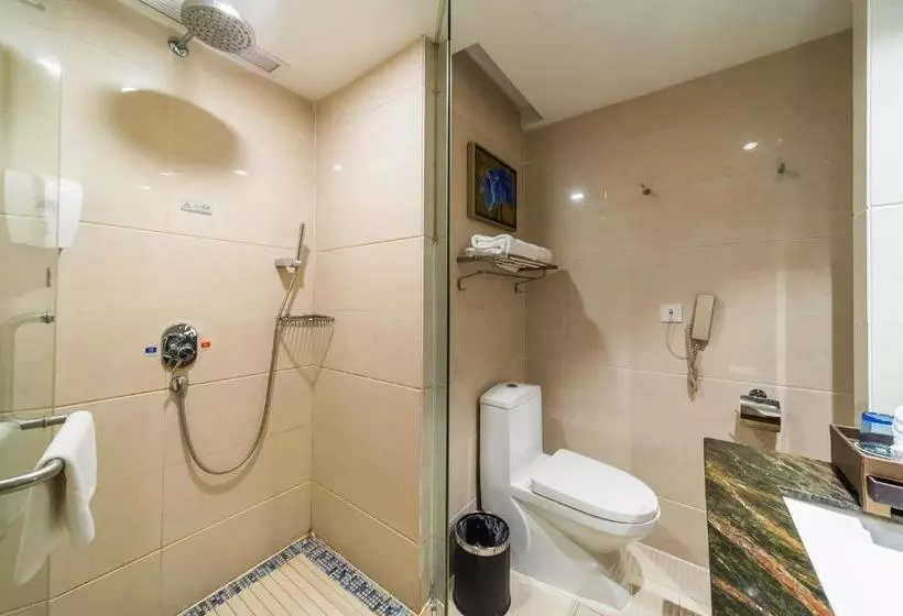 Fotos del hotel Zhuhai Hua Yu Min Fu:  7