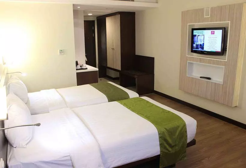 Fotos del hotel Mregency Makassar:  19