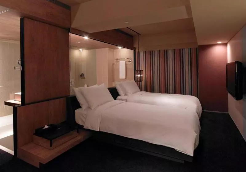 Fotos del hotel Quote Taipei:  12